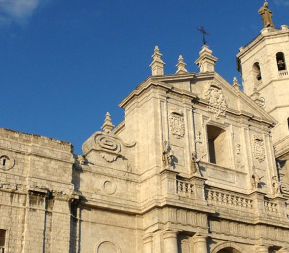 La catedral de Valladolid