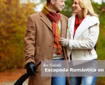 Escapada Romántica a Valladolid : Promoción San Valentín