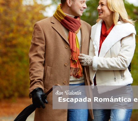 Escapada Romántica a Valladolid : Promoción San Valentín