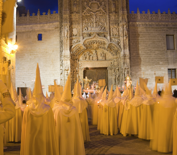 Grandes eventos anuales de Valladolid que no deberías perderte