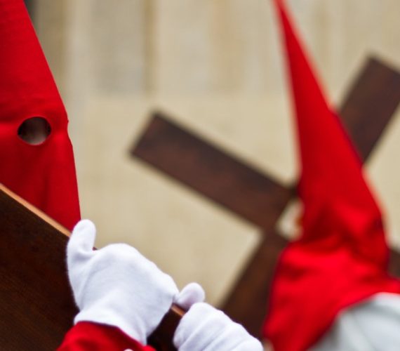 La Semana Santa en Valladolid, paso a paso