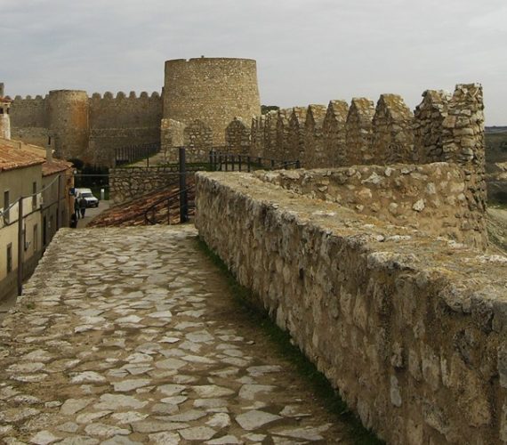 Ruta rural de Valladolid a Urueña