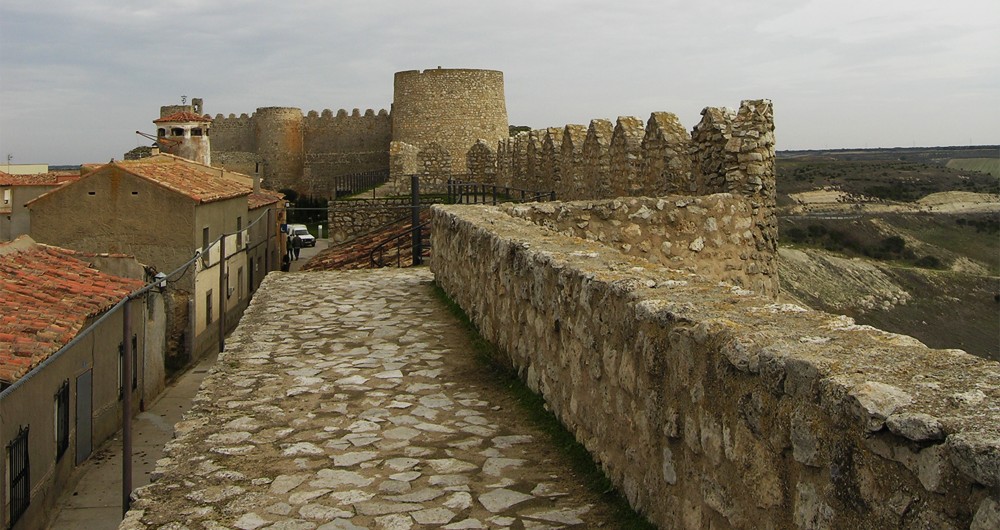 Ruta rural de Valladolid a Urueña