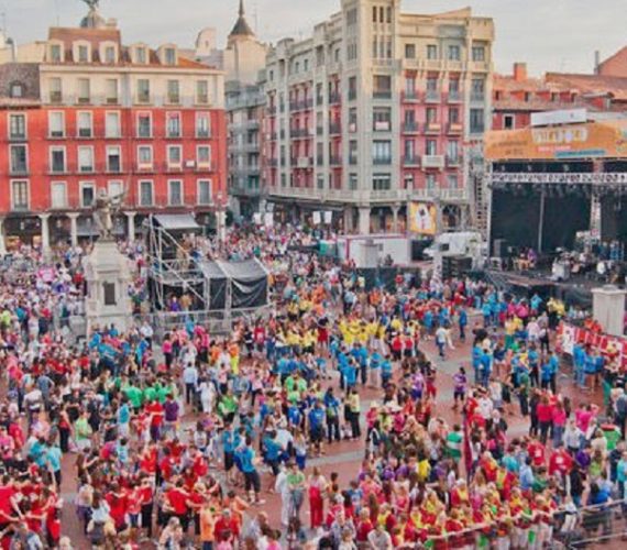 El origen de  las Ferias y Fiestas de Valladolid