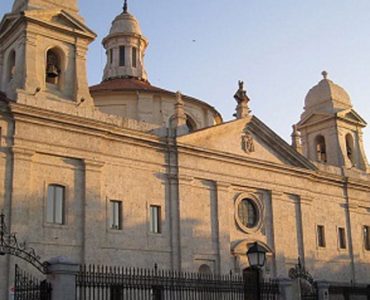 Paseando por Valladolid: zona de los Filipinos