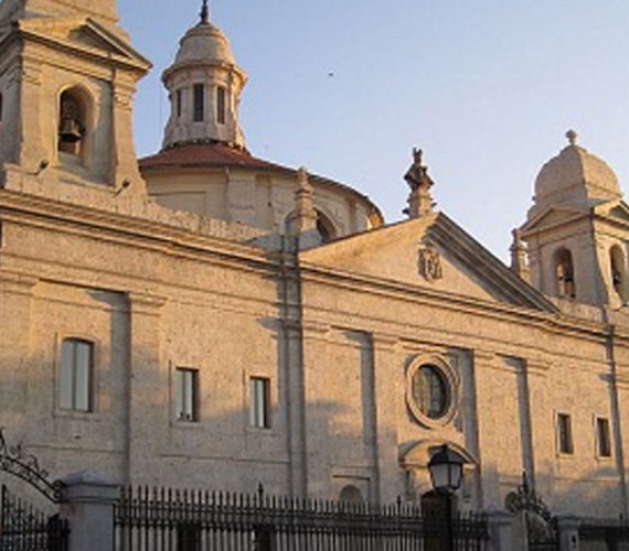 Paseando por Valladolid: zona de los Filipinos