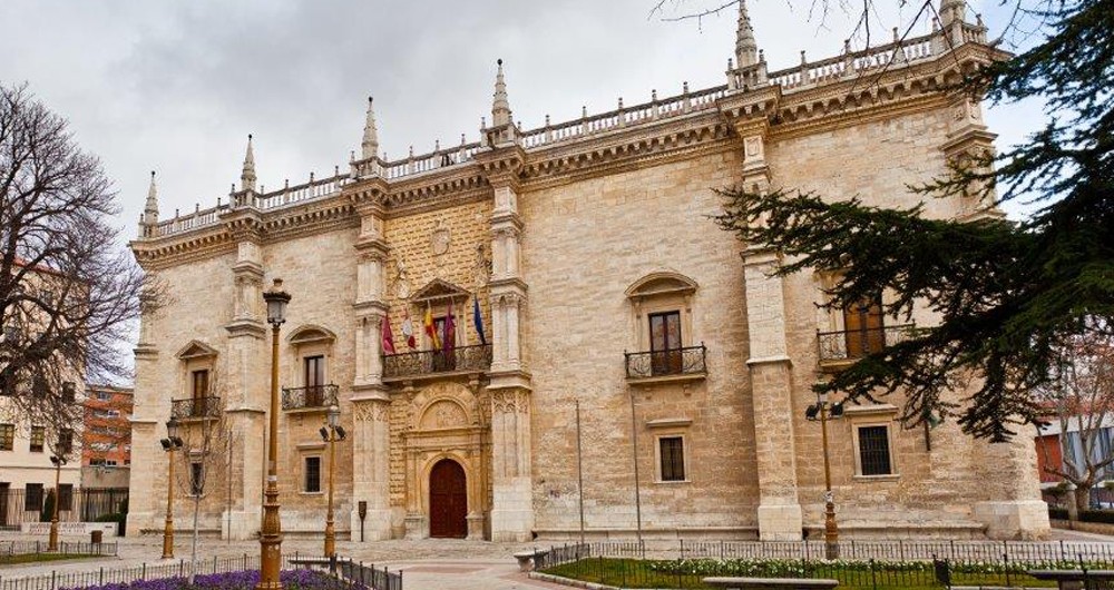 Palacio de santa Cruz-Hotel Olid