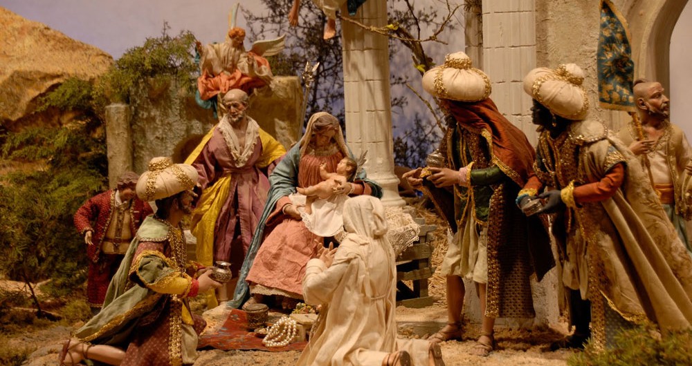 Belenes en Valladolid