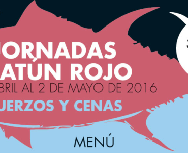 II JORNADAS DEL ATÚN ROJO: DEL 22 DE ABRIL AL 2 DE MAYO DE 2015