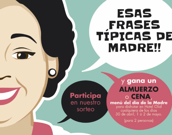 Frases típicas de madre: Concurso Día de la Madre