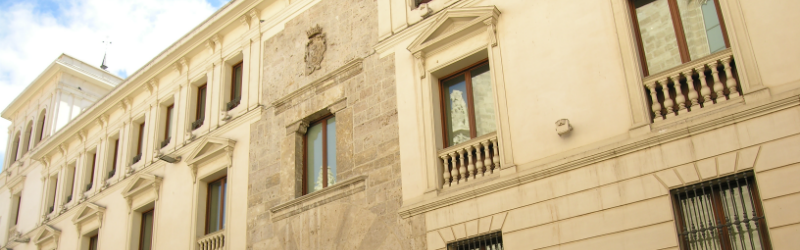 El Palacio del Marqués de Villena