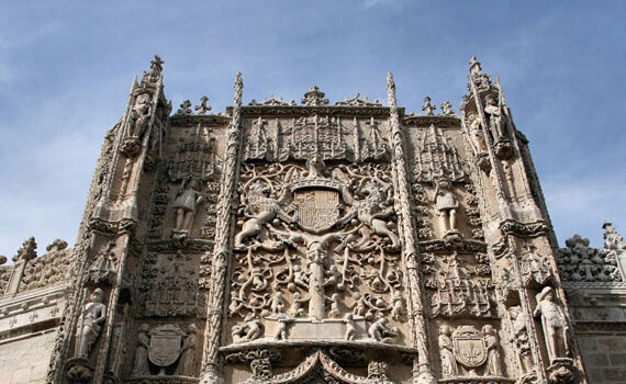 Las colecciones del Museo Nacional de Escultura