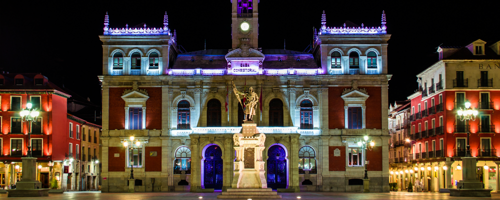 Algunas curiosidades de la Plaza Mayor de Valladolid