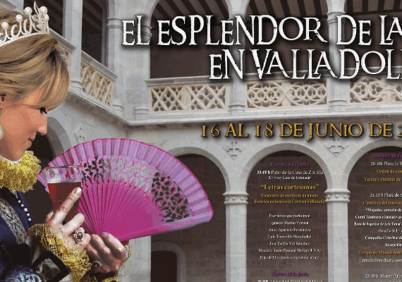 Valladolid regresa al Siglo de Oro con el programa “El esplendor de la Corte”