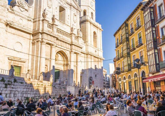 Razones para visitar Valladolid en las vacaciones de Semana Santa.