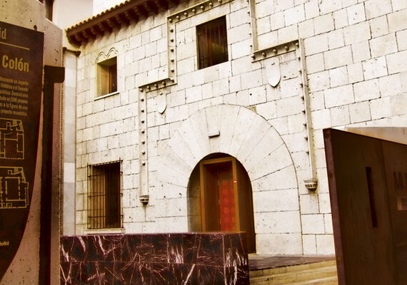 Casa Museo de Colón