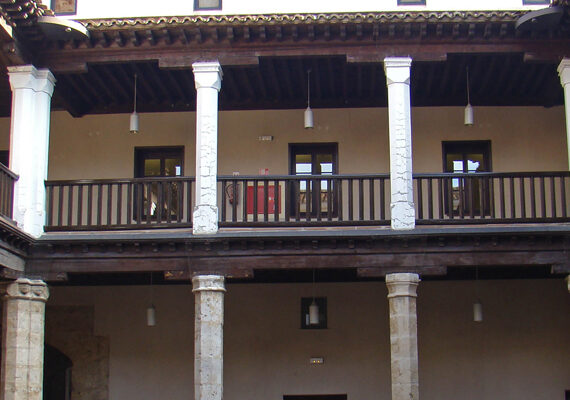 El Palacio de los Vivero