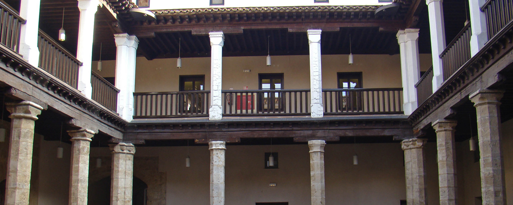 El Palacio de los Vivero