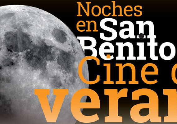Cine de Verano en San Benito