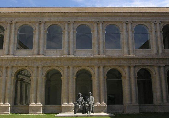 Exposiciones en el Museo Patio Herreriano