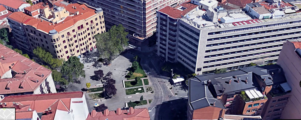 Plaza de San Miguel