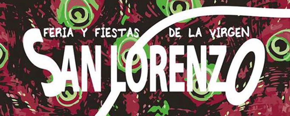 FIESTAS DE SAN LORENZO