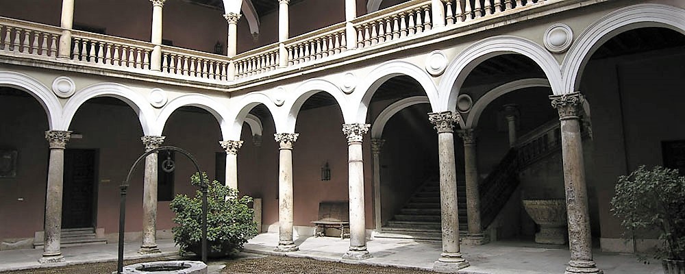 Patios con historia