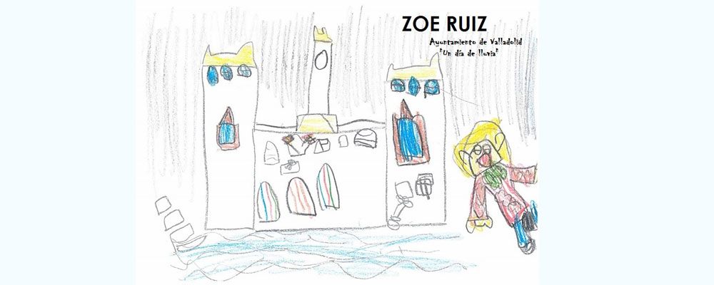 Ganadores del Concurso de Pintura del Hotel Olid 2017