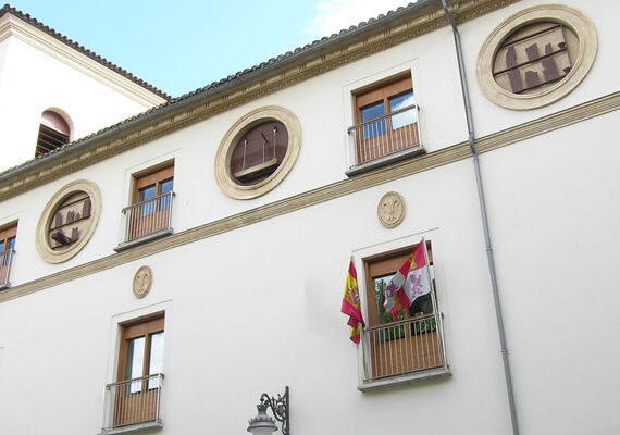 PALACIO DEL LICENCIADO BUTRÓN