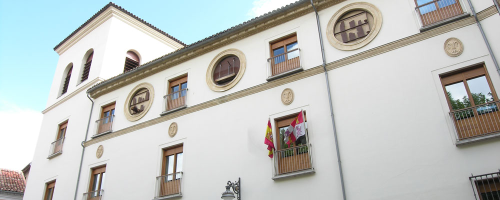 PALACIO DEL LICENCIADO BUTRÓN
