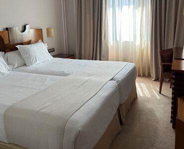 Habitación Hotel Olid