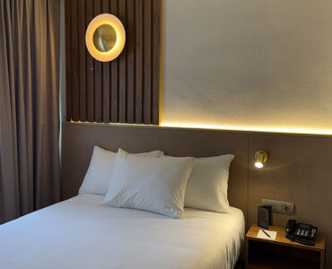 Habitación individual Hotel Olid