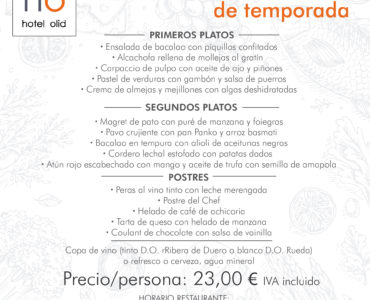 Hotel en el centro de Valladolid - Hotel Olid