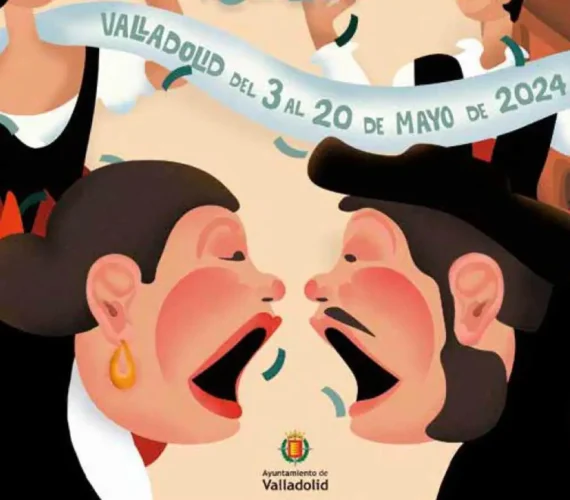Celebra las fiestas de San Pedro Regalado 2024 en Valladolid con el Hotel Olid