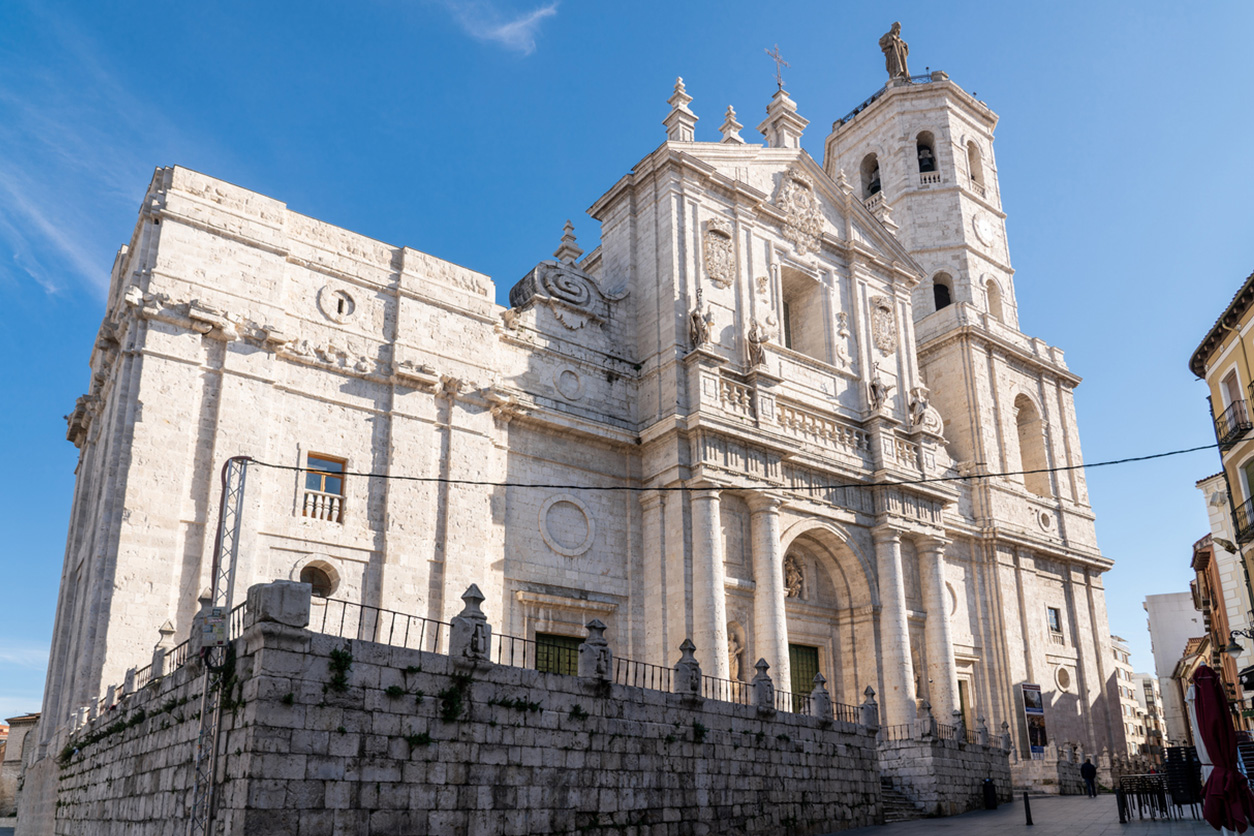 Catedral de Valladolid