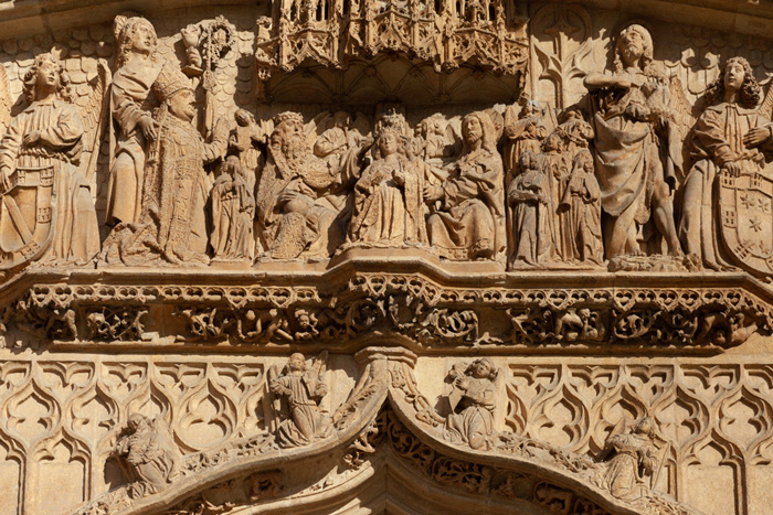 Iglesia de San Pablo en Valladolid