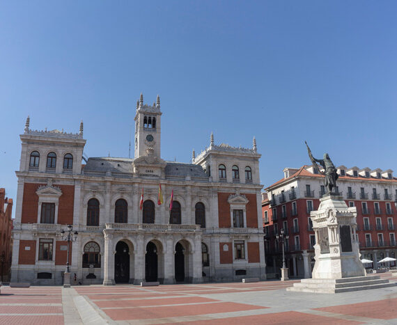 Los rincones históricos de Valladolid que no te puedes perder