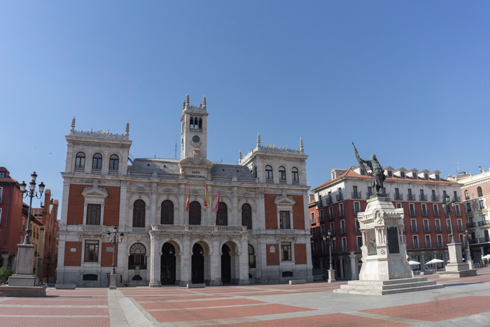 Plaza Mayor de Valladolid