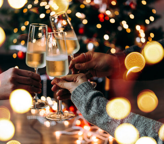 Saborea la Navidad en Hotel Olid