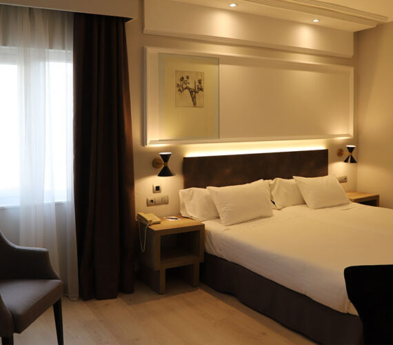 Hotel Olid: historia, estilo y confort en el corazón de Valladolid