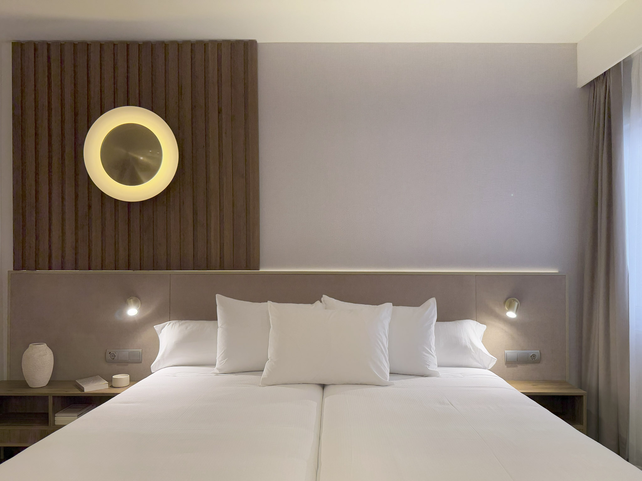 Habitación Hotel Olid