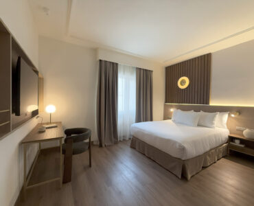 Habitación Hotel Olid