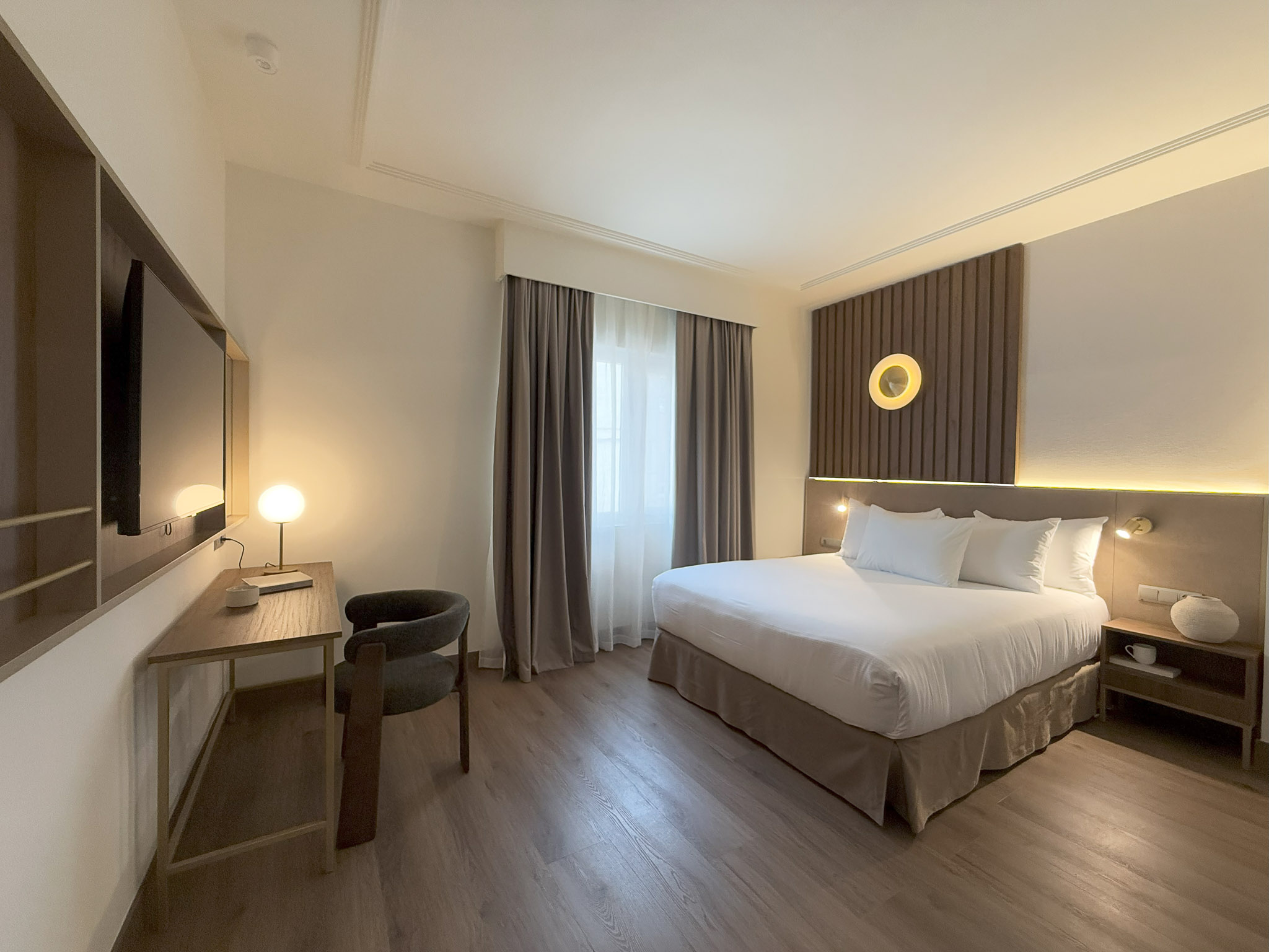 Habitación Hotel Olid