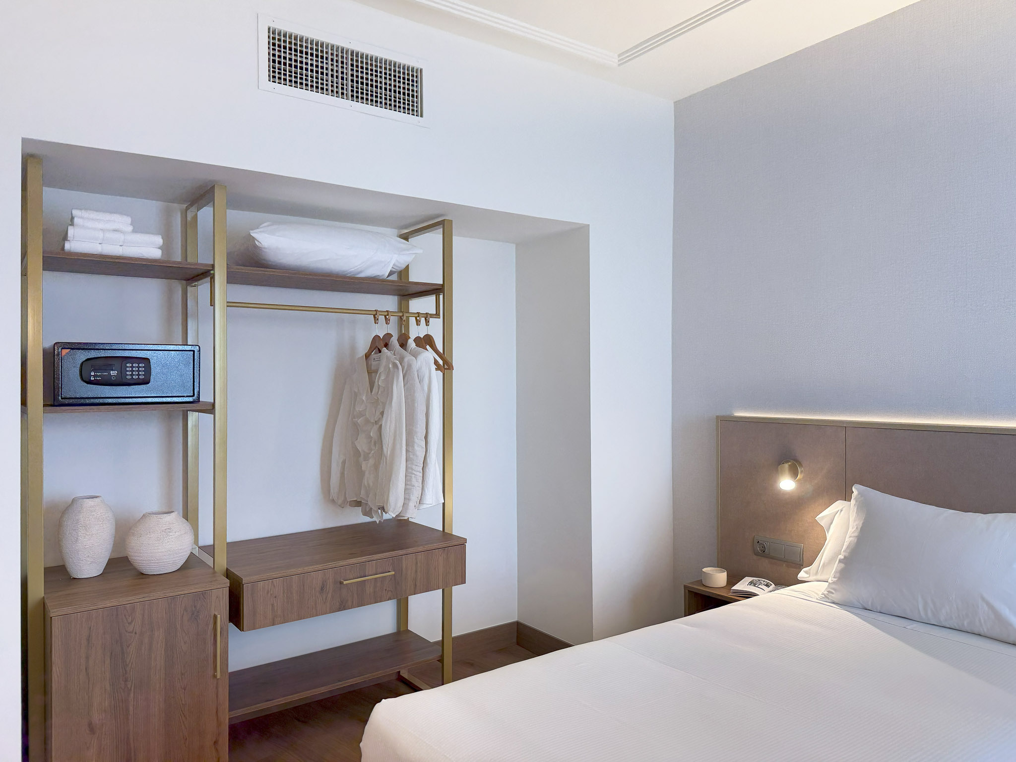 Habitación Hotel Olid