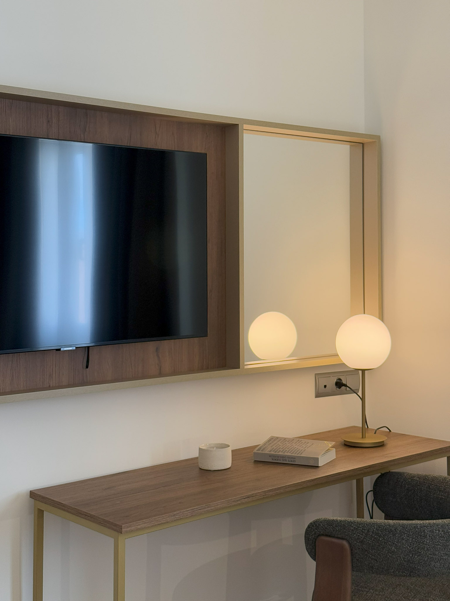 Habitación Hotel Olid
