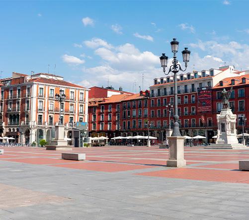 Escapando del calor en Valladolid: guía fresca desde el Hotel Olid
