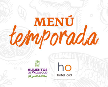 Menú de Temporada verano 2025