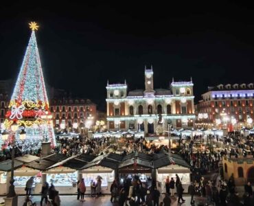 Esta Navidad la magia te espera en Valladolid Esta Navidad la magia te espera en Valladolid