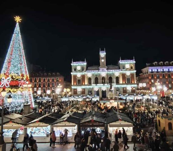 Esta Navidad la magia te espera en Valladolid Esta Navidad la magia te espera en Valladolid