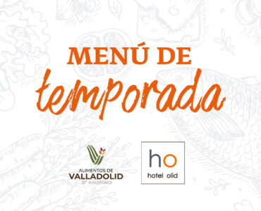Menú de temporada Menú de temporada